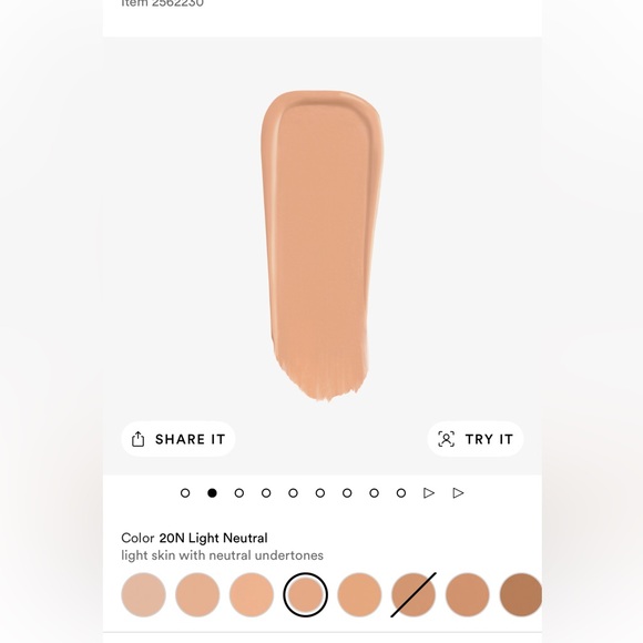 Tarte Maracuja Vegan Tinted Moisturizer - Picture 4 of 4